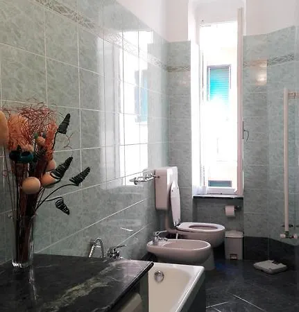 Anna Apartmán Levanto